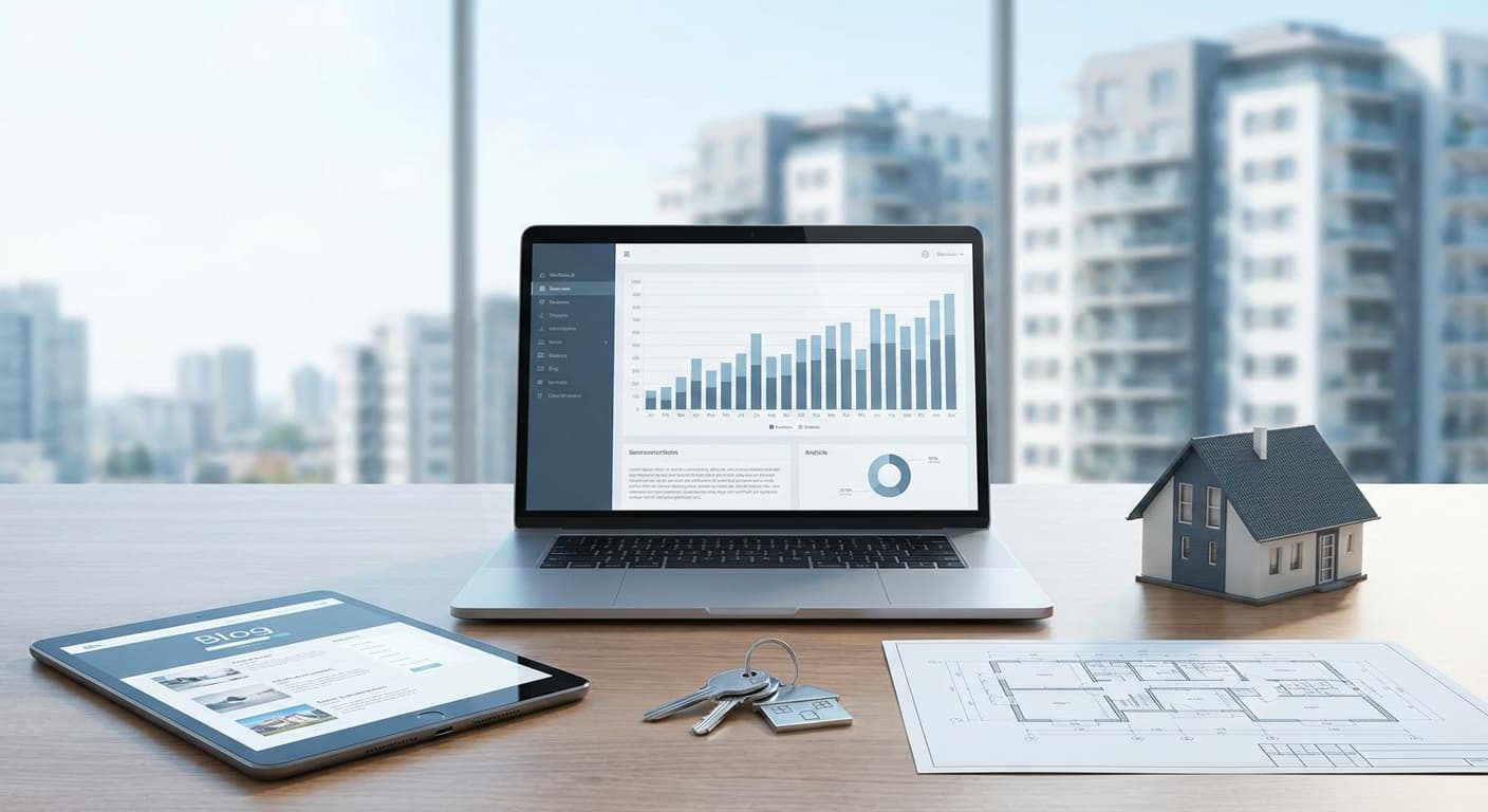 Content Marketing untuk Properti: Strategi Blog yang Mendatangkan Leads