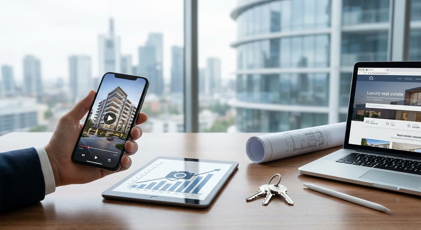 Video Marketing Properti: Format dan Platform Terbaik di 2025